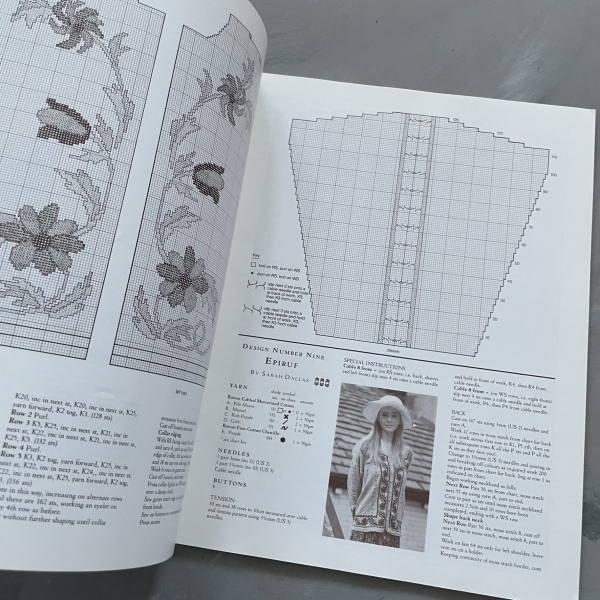 Rowan Knitting Book Number Seven 1991