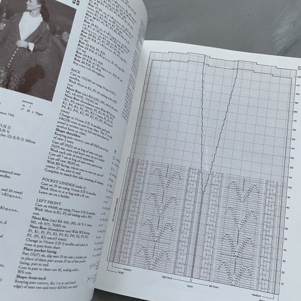 Rowan Knitting Book Number Seven 1991