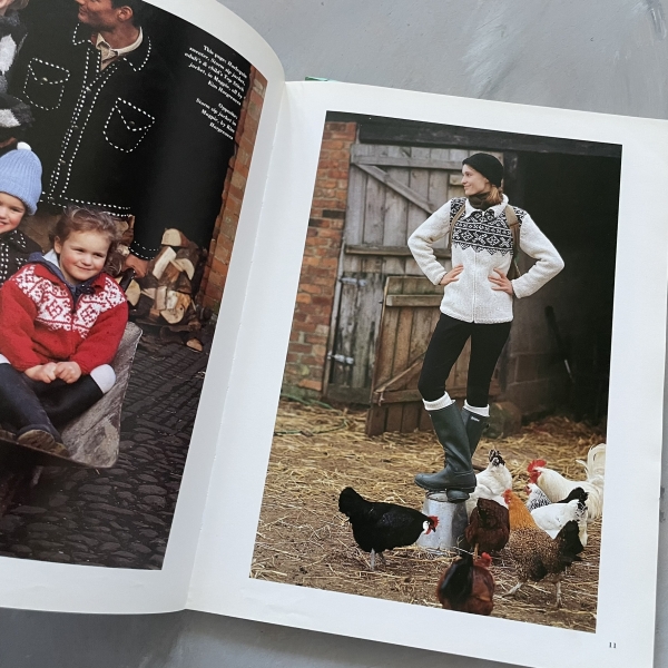 Rowan Knitting Magazine - Autumn / Winter 1993