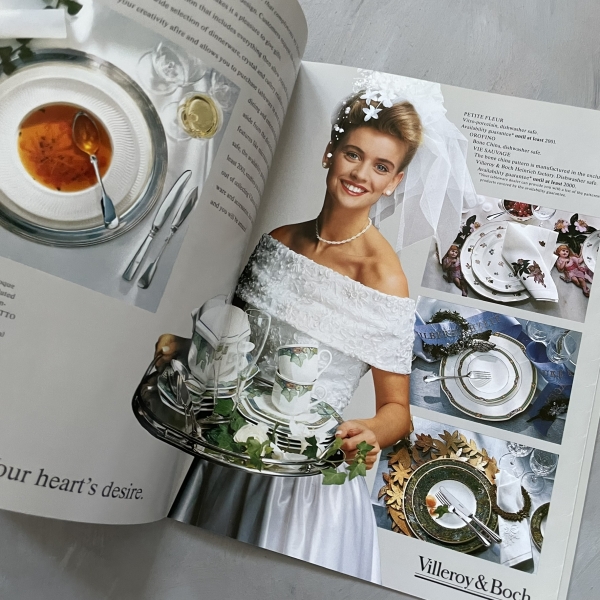 Villeroy & Boch - 2001 - katalog