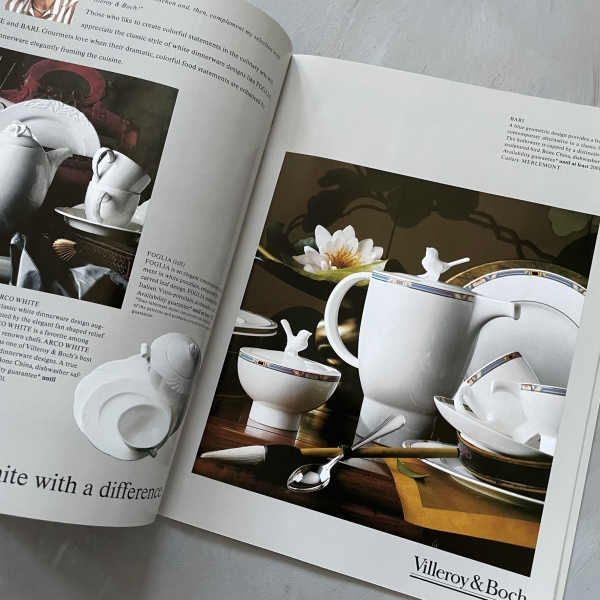 Villeroy & Boch - 2001 - katalog