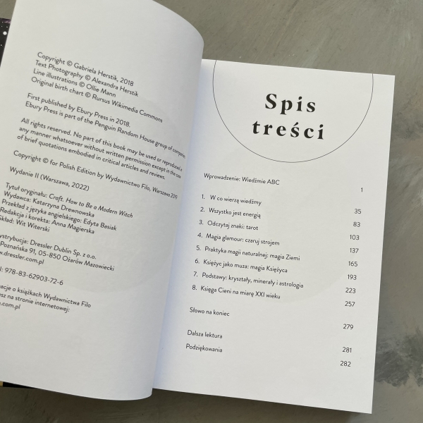 Czary. Jak być współczesną wiedźmą - Gabriela Herstik