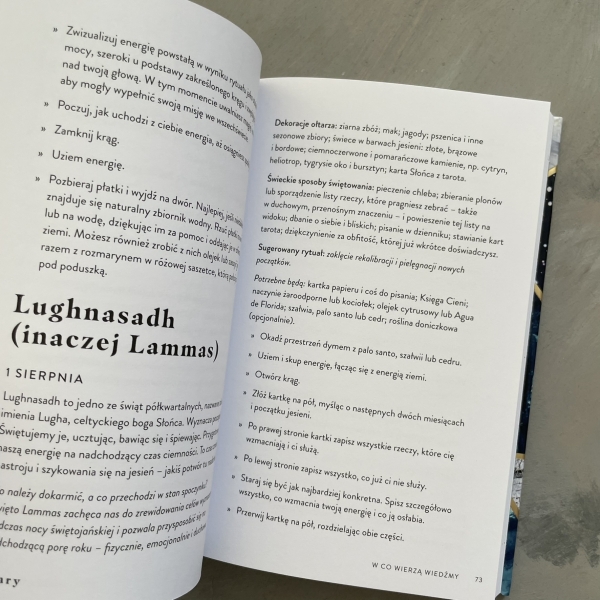 Czary. Jak być współczesną wiedźmą - Gabriela Herstik