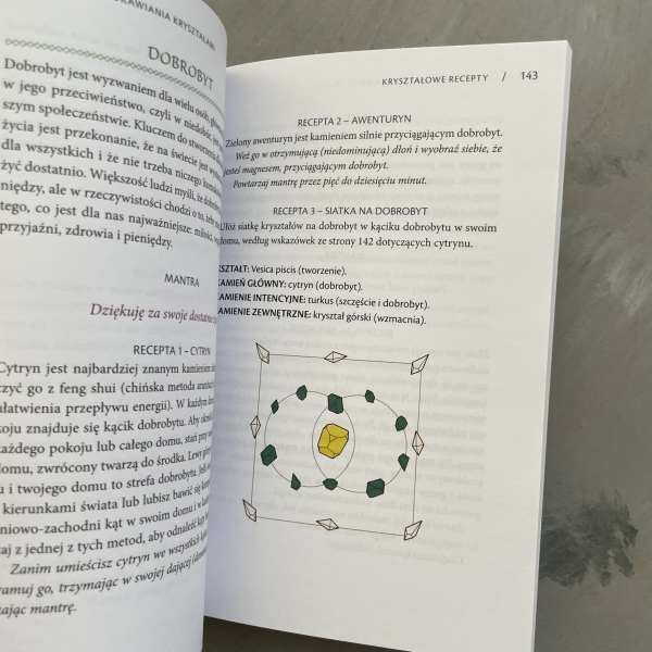 Leksykon uzdrawiania kryształami - Karen Frazier