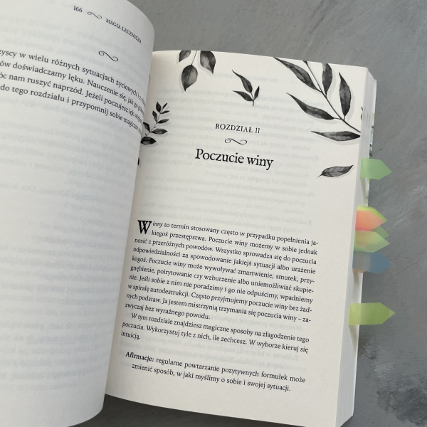 Magia lecznicza. Uzdrawiające zaklęcia i rytuały - Rachel Patterson