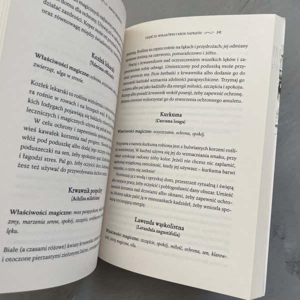Magia lecznicza. Uzdrawiające zaklęcia i rytuały - Rachel Patterson