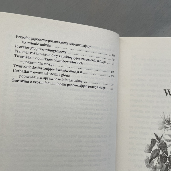 Zioła na kłopoty z pamięcią - Zbigniew T. Nowak