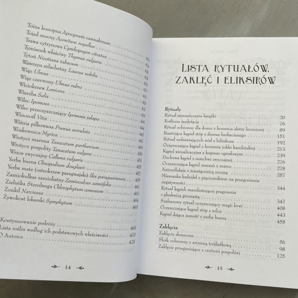 Magia roślin. Skuteczne rytuały, zaklęcia, eliksiry - Juliet Diaz