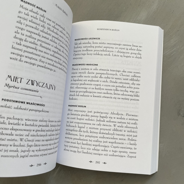Magia roślin. Skuteczne rytuały, zaklęcia, eliksiry - Juliet Diaz