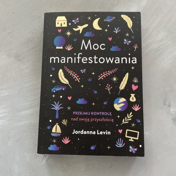 Moc manifestowania - Jordanna Levin