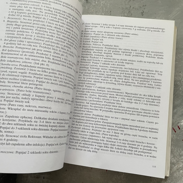 Apteka natury. Poradnik zdrowia - Jadwiga Górnicka