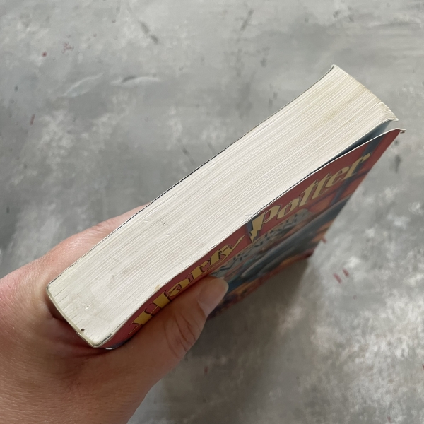 Harry Potter i więzień Azkabanu - J. K. Rowling