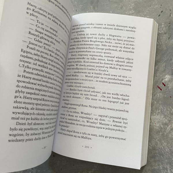 Harry Potter i więzień Azkabanu - J. K. Rowling