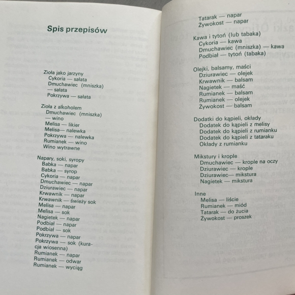 Astrologia i zioła. Recepty mądrych znachorek - Ilona Bergen, Manou Witko