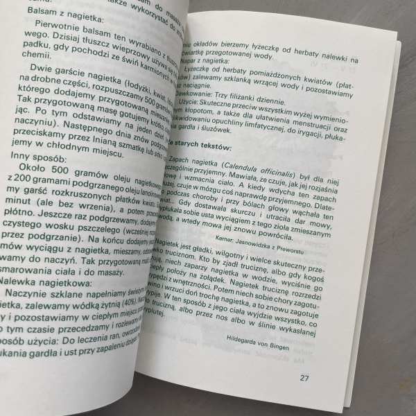 Astrologia i zioła. Recepty mądrych znachorek - Ilona Bergen, Manou Witko