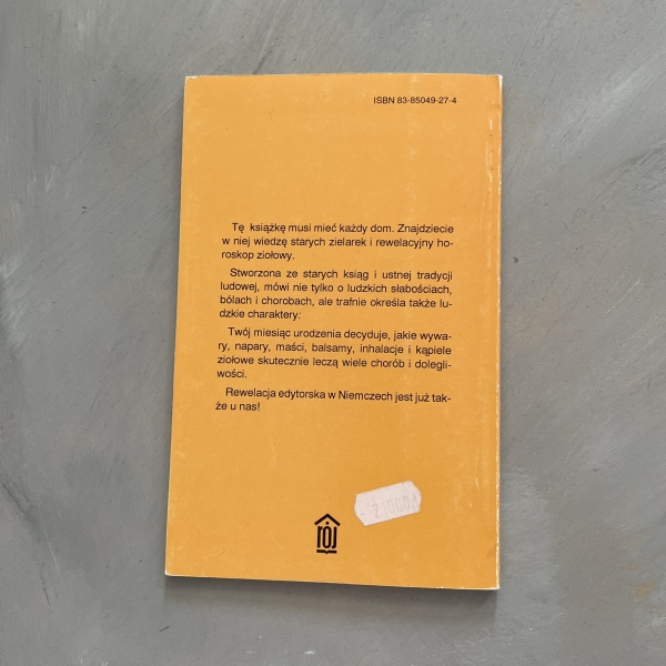 Astrologia i zioła. Recepty mądrych znachorek - Ilona Bergen, Manou Witko