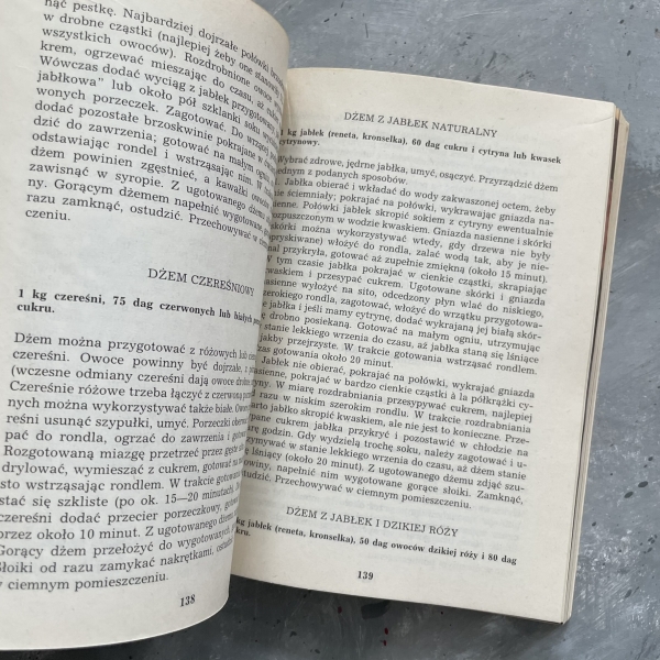 Przetwory domowe dawne i nowe - Zofia Zawistowska