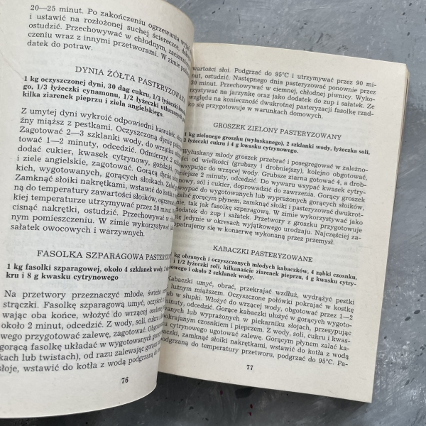 Przetwory domowe dawne i nowe - Zofia Zawistowska