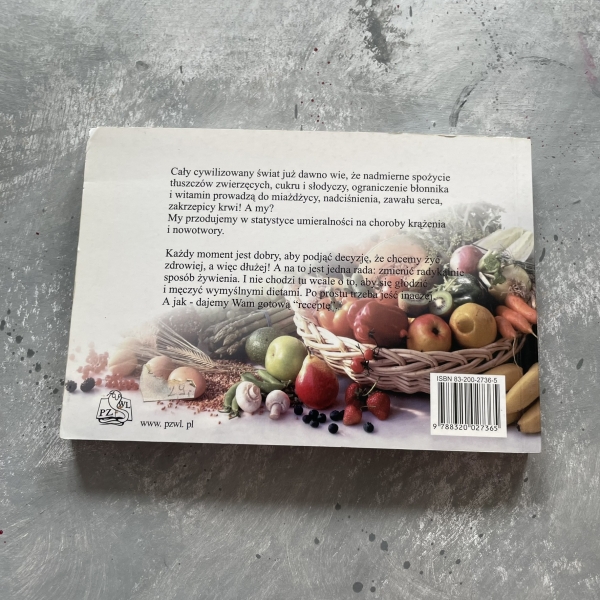 Żywienie w chorobach serca - Zofia Wieczorek - Chełmińska