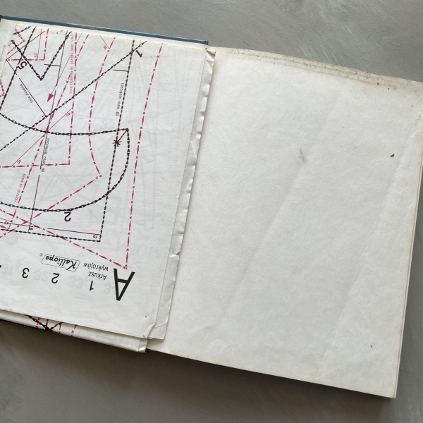 Moda dla najmłodszych. Dziecięce stroje i przytulanki. Wzory, wykroje - Hein, Barthel