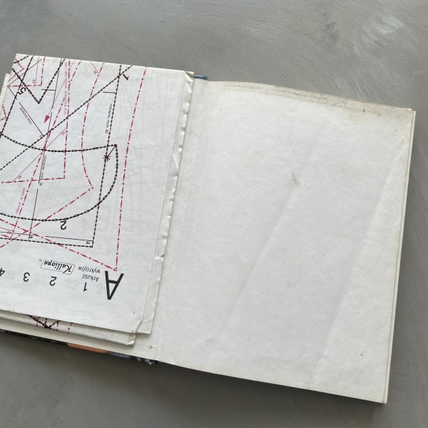 Moda dla najmłodszych. Dziecięce stroje i przytulanki. Wzory, wykroje - Hein, Barthel