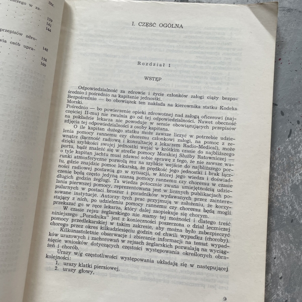 Jachtowy poradnik medyczny - Jerzy Morzycki