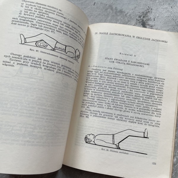 Jachtowy poradnik medyczny - Jerzy Morzycki