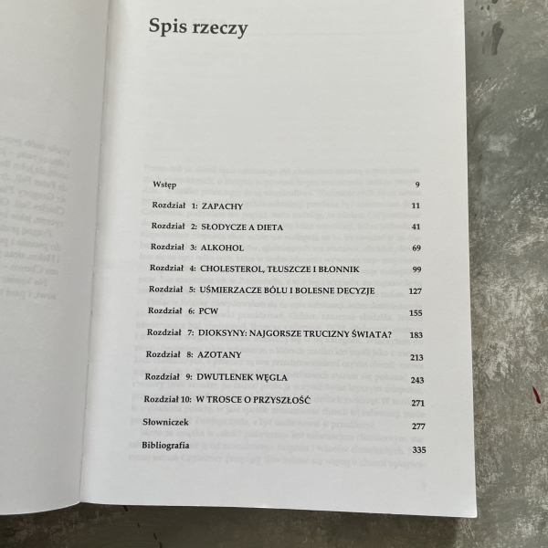 Przewodnik po chemii życia codziennego - John Emsley