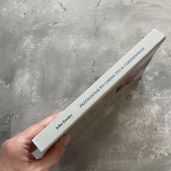 Przewodnik po chemii życia codziennego - John Emsley