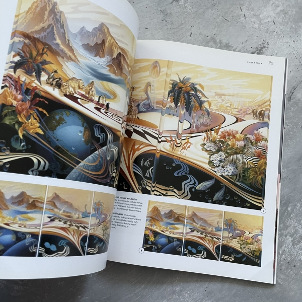 Lekcje rysowania i malowania - krajobrazy i widoki miast - Rob Alexander