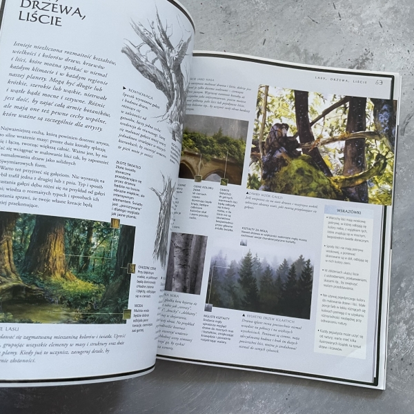 Lekcje rysowania i malowania - krajobrazy i widoki miast - Rob Alexander