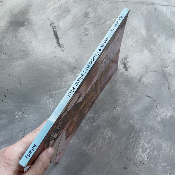 Lekcje rysowania i malowania - krajobrazy i widoki miast - Rob Alexander