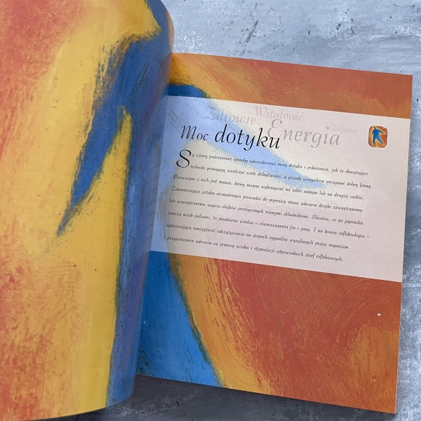 Umysł, ciało, dusza - Mark Evans