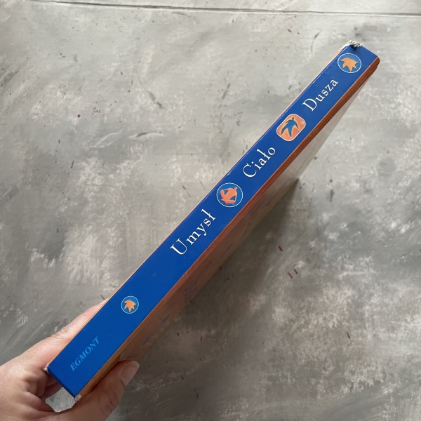 Umysł, ciało, dusza - Mark Evans