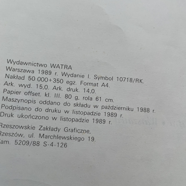 Dzianina na jesień życia - Irena Szymańska