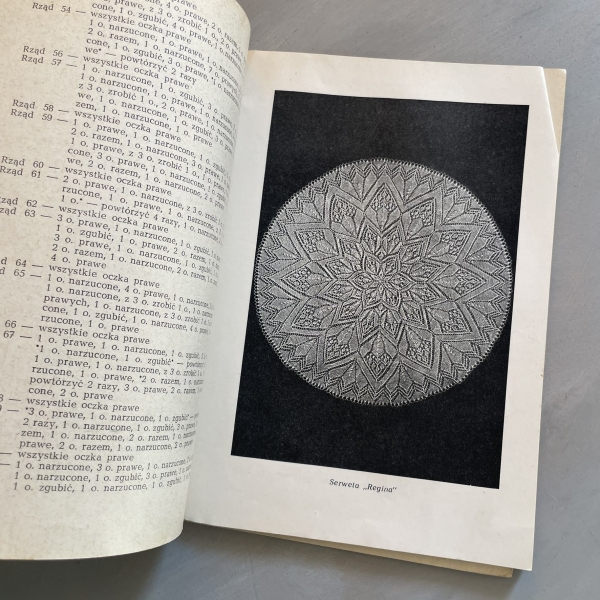 Serwety różne wzory - Stefania Martyniak