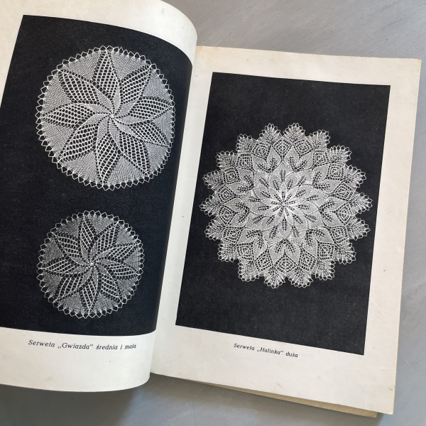Serwety różne wzory - Stefania Martyniak