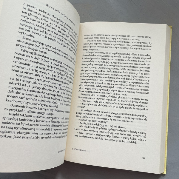 Ekonomia miłości. Szczęście w związku a zmywanie naczyń - Paula Szuchman