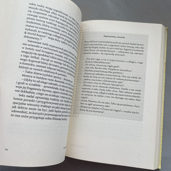 Ekonomia miłości. Szczęście w związku a zmywanie naczyń - Paula Szuchman