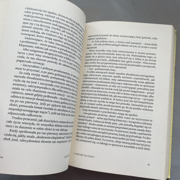 Ekonomia miłości. Szczęście w związku a zmywanie naczyń - Paula Szuchman