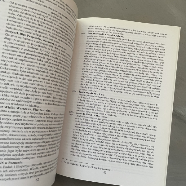 Magazyn radiestezyjny. Jubileusz 25-lecia