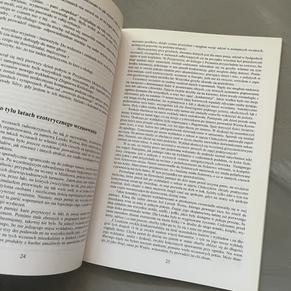 Magazyn radiestezyjny. Jubileusz 25-lecia