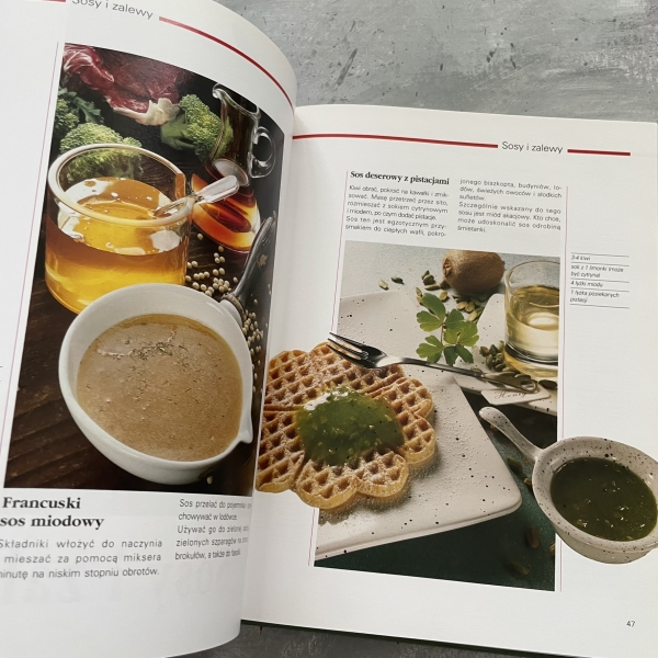 Miód w kuchni - Angelika Ehrnsperger