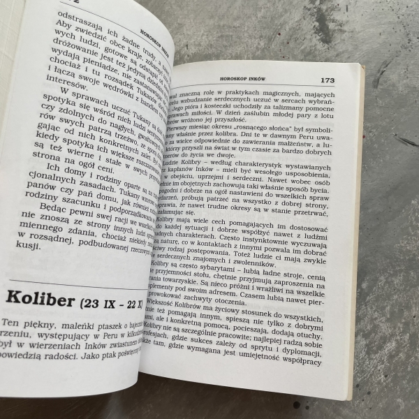 Zodiak dalekich lądów - horoskop Azteków, Majów, wenezuelski - Wernichowska