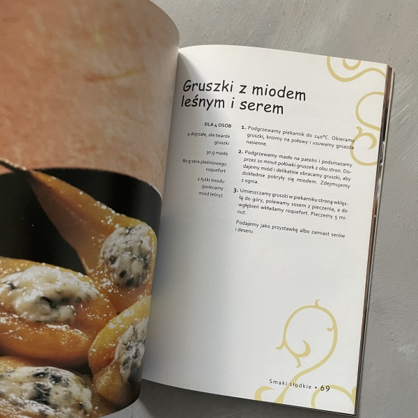 Na rozgrzewkę - Miodowe przysmaki - 30 przepisów - Urlike Skadow