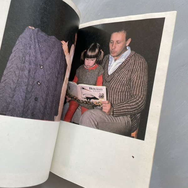 Dzianina familijna - Bożena Jeske