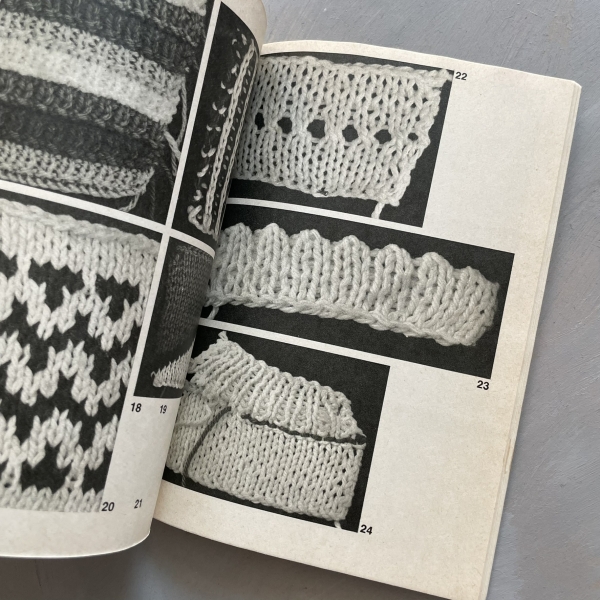 Dzianina familijna - Bożena Jeske