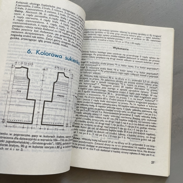 Dzianina familijna - Bożena Jeske