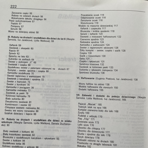 Zręczne ręce 4. Szycie dla dzieci, roboty na drutach, szydełkowanie, haftowanie