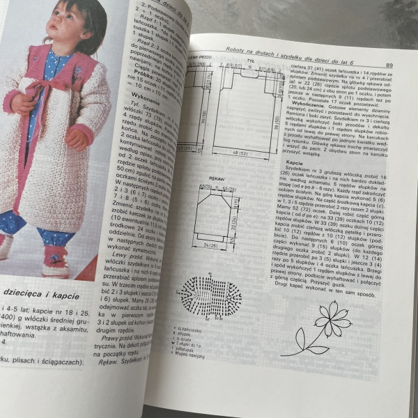 Zręczne ręce 4. Szycie dla dzieci, roboty na drutach, szydełkowanie, haftowanie